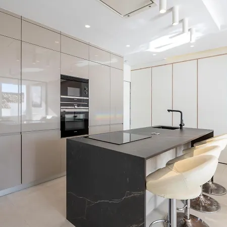 Apartmán Fantastic In Puerto Banus Marbella