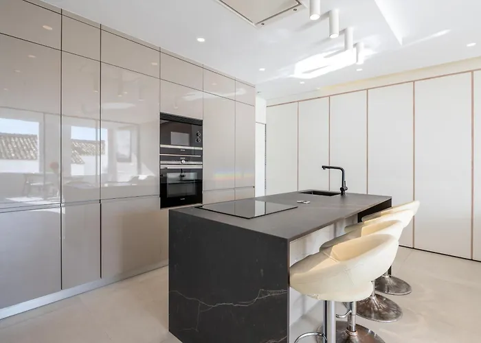 Apartmán Fantastic In Puerto Banus *