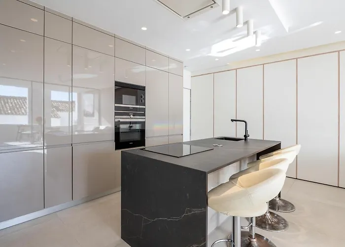 Apartmán Fantastic In Puerto Banus Marbella