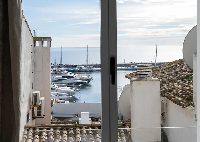 Fantastic In Puerto Banus Apartmán