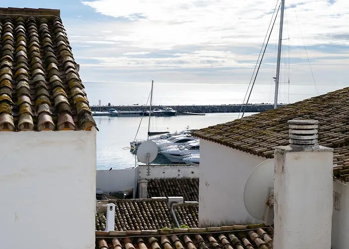 Fantastic In Puerto Banus Apartmán Marbella