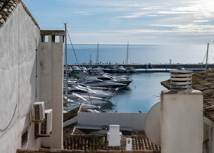 Apartmán Fantastic In Puerto Banus