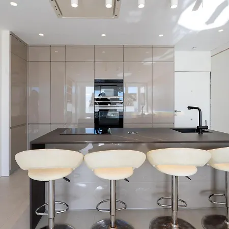 Fantastic In Puerto Banus Apartamento Marbella