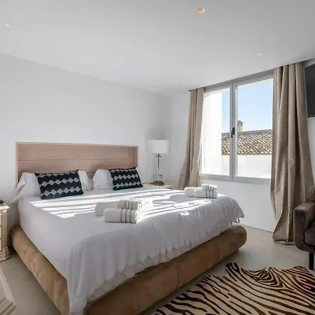Fantastic In Puerto Banus Apartamento Marbella