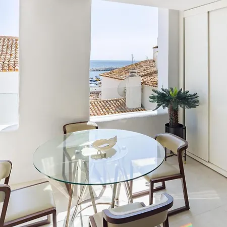 Apartment Fantastic In Puerto Banus *