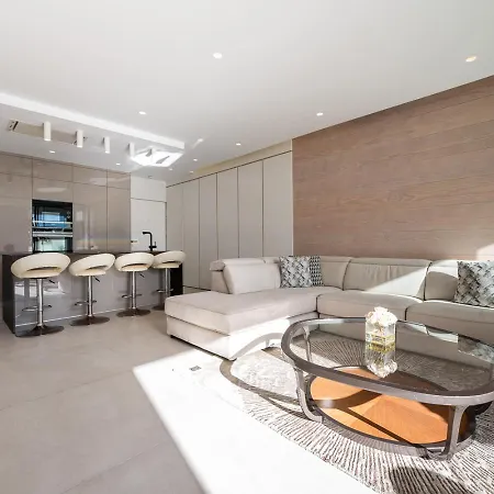 Apartment Fantastic In Puerto Banus Marbella