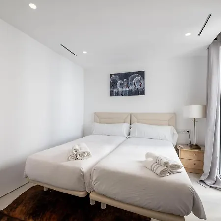 Fantastic In Puerto Banus Apartment *