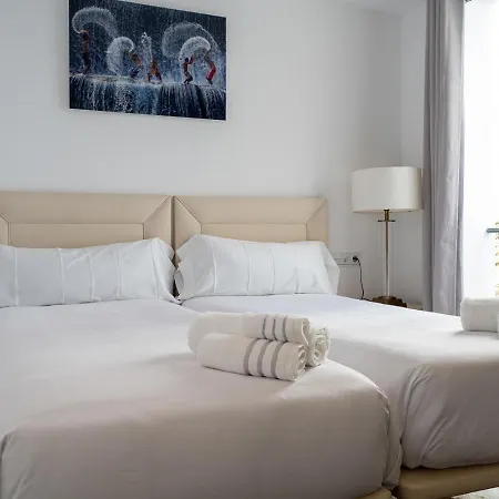 Fantastic In Puerto Banus Apartment