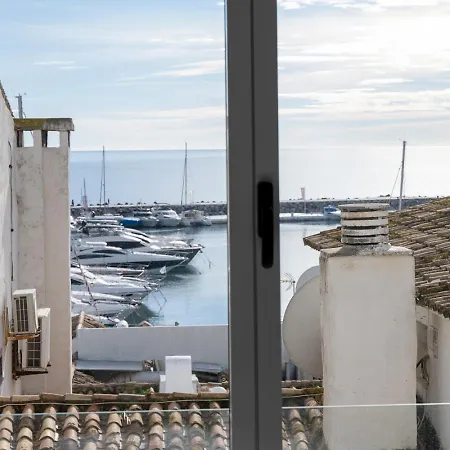 Fantastic In Puerto Banus Apartment