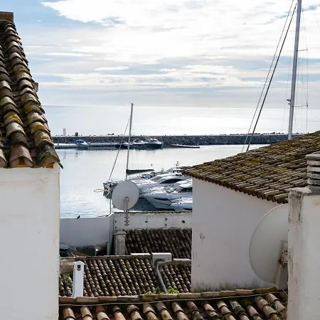 Fantastic In Puerto Banus Apartment Marbella