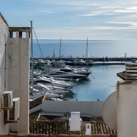 Apartment Fantastic In Puerto Banus