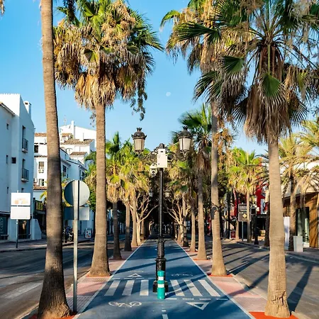 Fantastic In Puerto Banus