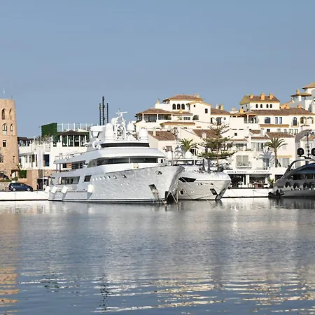 Fantastic In Puerto Banus Marbellac