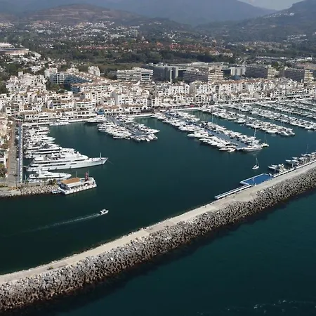 Fantastic In Puerto Banus * Marbellac