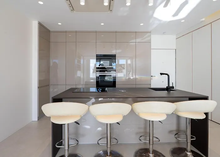 Fantastic In Puerto Banus Apartament Marbella