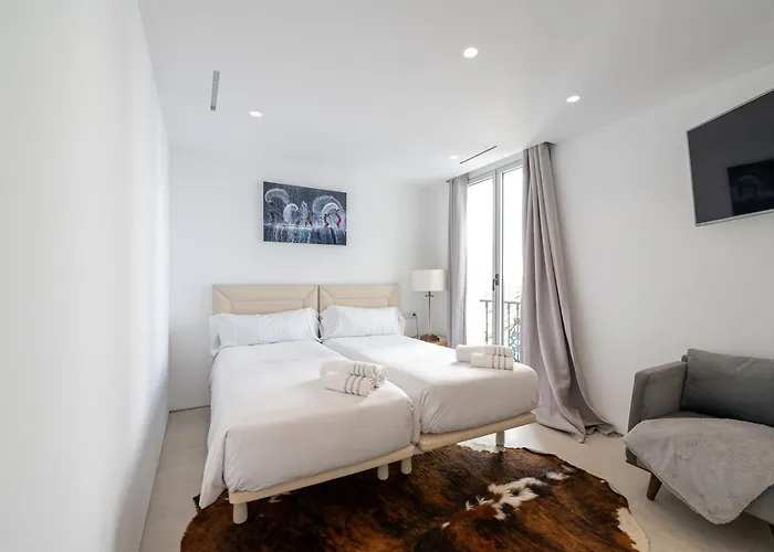 Fantastic In Puerto Banus Marbella