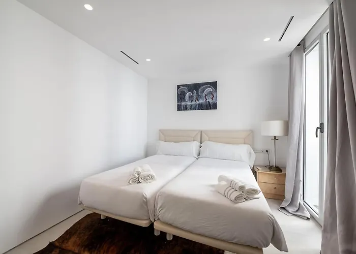 Fantastic In Puerto Banus Apartament *