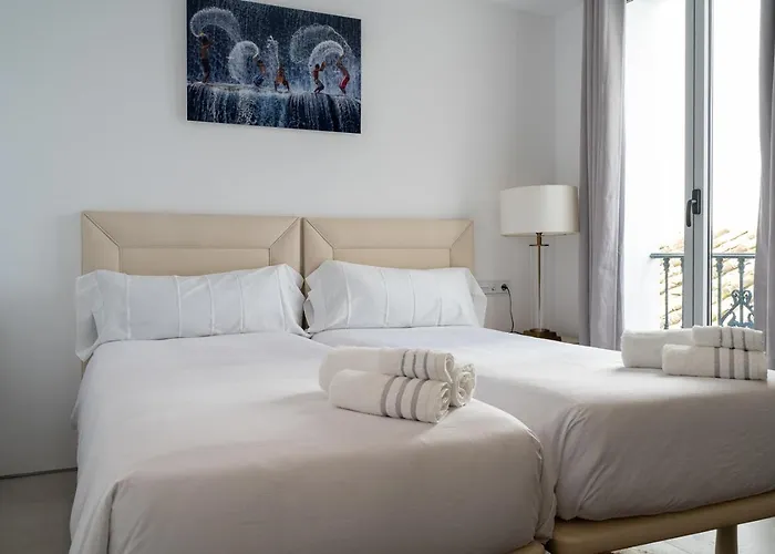 Fantastic In Puerto Banus Apartament