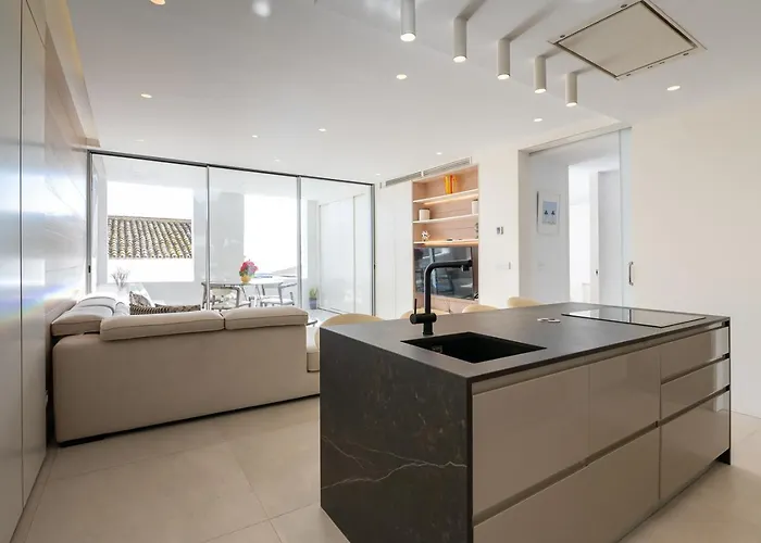 Fantastic In Puerto Banus Marbella