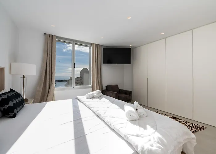 Fantastic In Puerto Banus דירה *