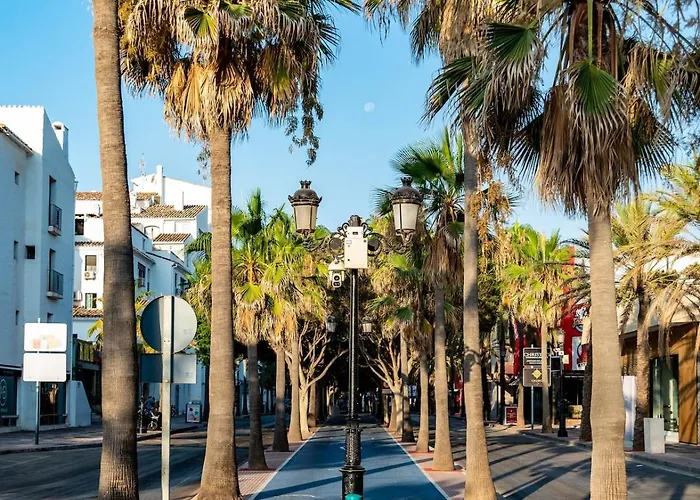 Fantastic In Puerto Banus